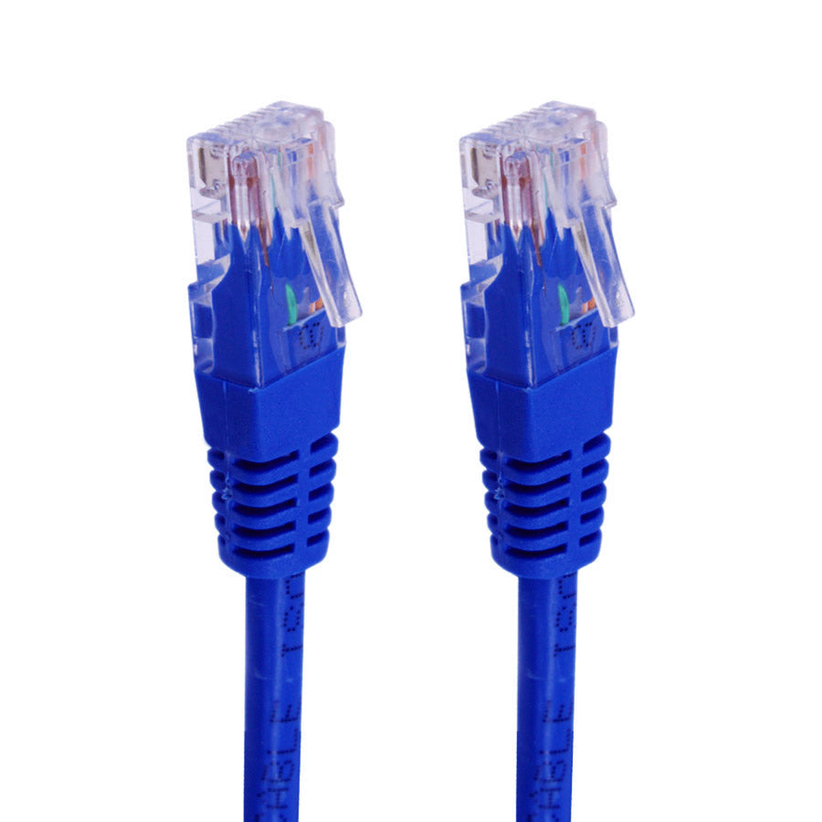 Câble réseau - Catégorie 6 - 23 AWG - Bleu - 30 m