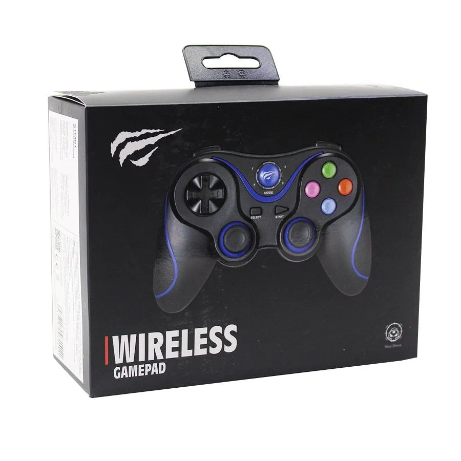 Manette de jeux sans fil - Bluetooth