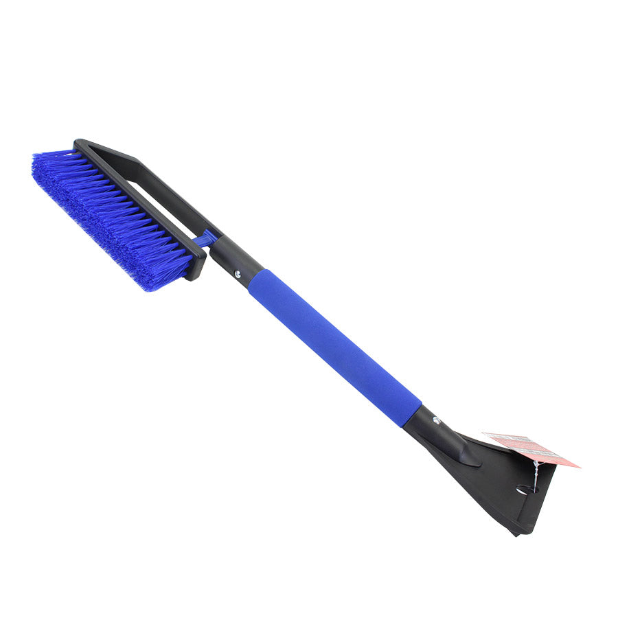 Balai à neige avec grattoir - 59 cm