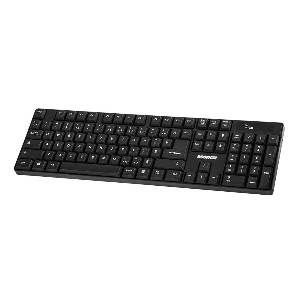 Clavier sans fil - 104 touches