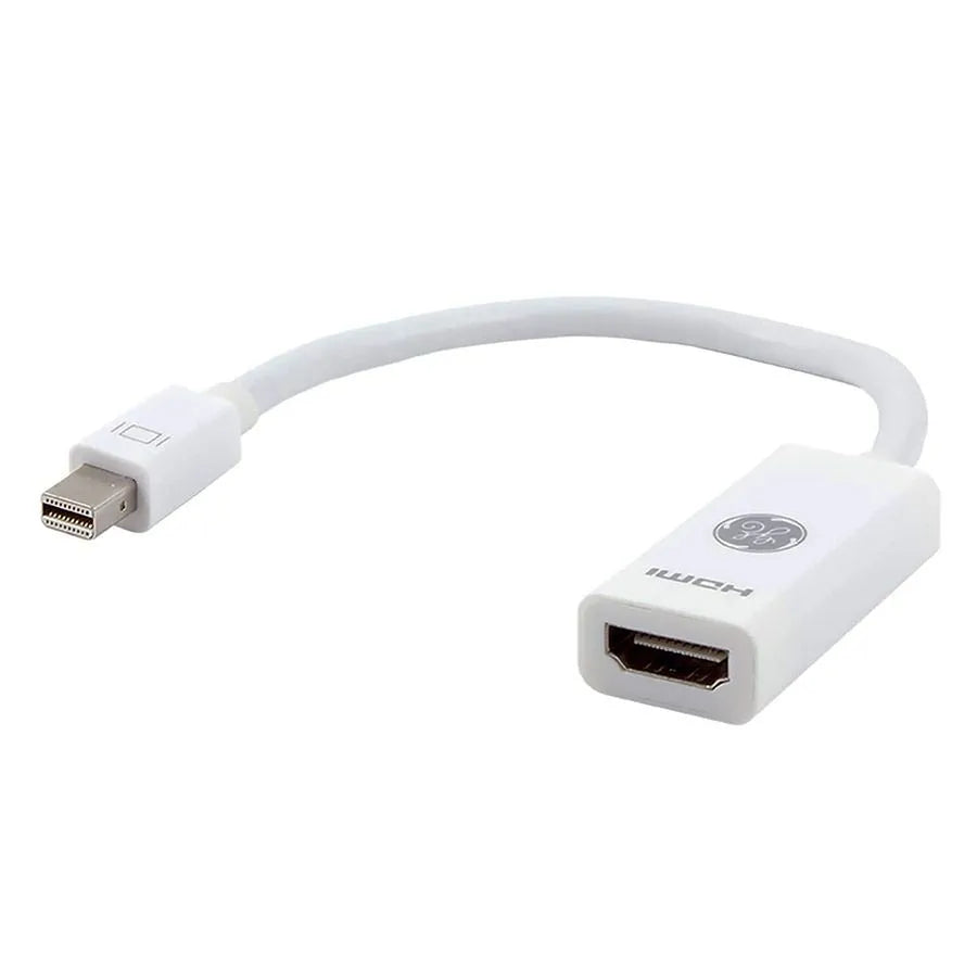Adaptateur Mini DisplayPort mâle à HDMI femelle - 20 cm