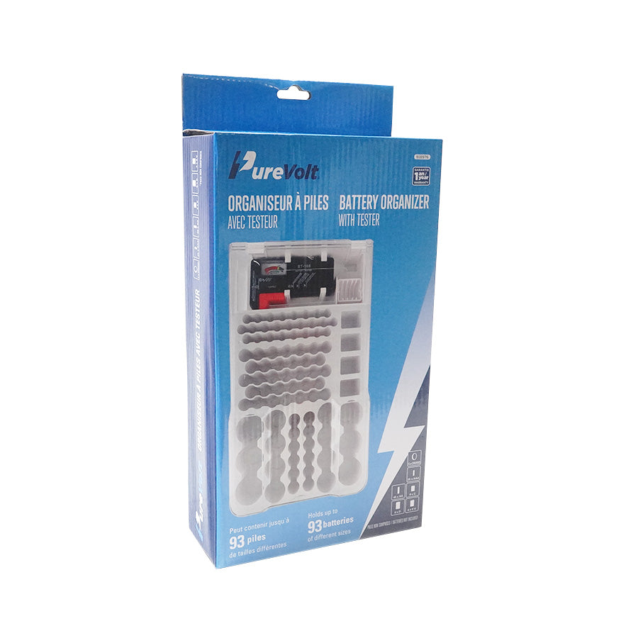 Lampe DEL COB double magnétique avec col flexible - 3 W