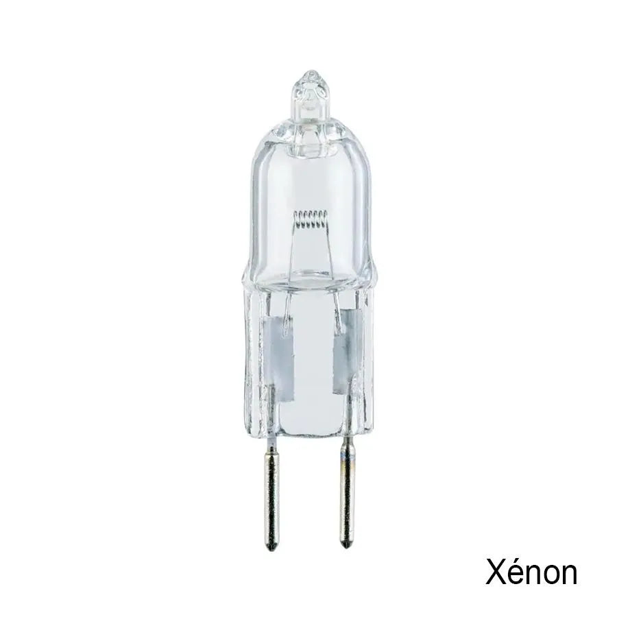 Ampoule halogène graduelle xénon T3 - JC - 12V - 20W - G4 bi-pin