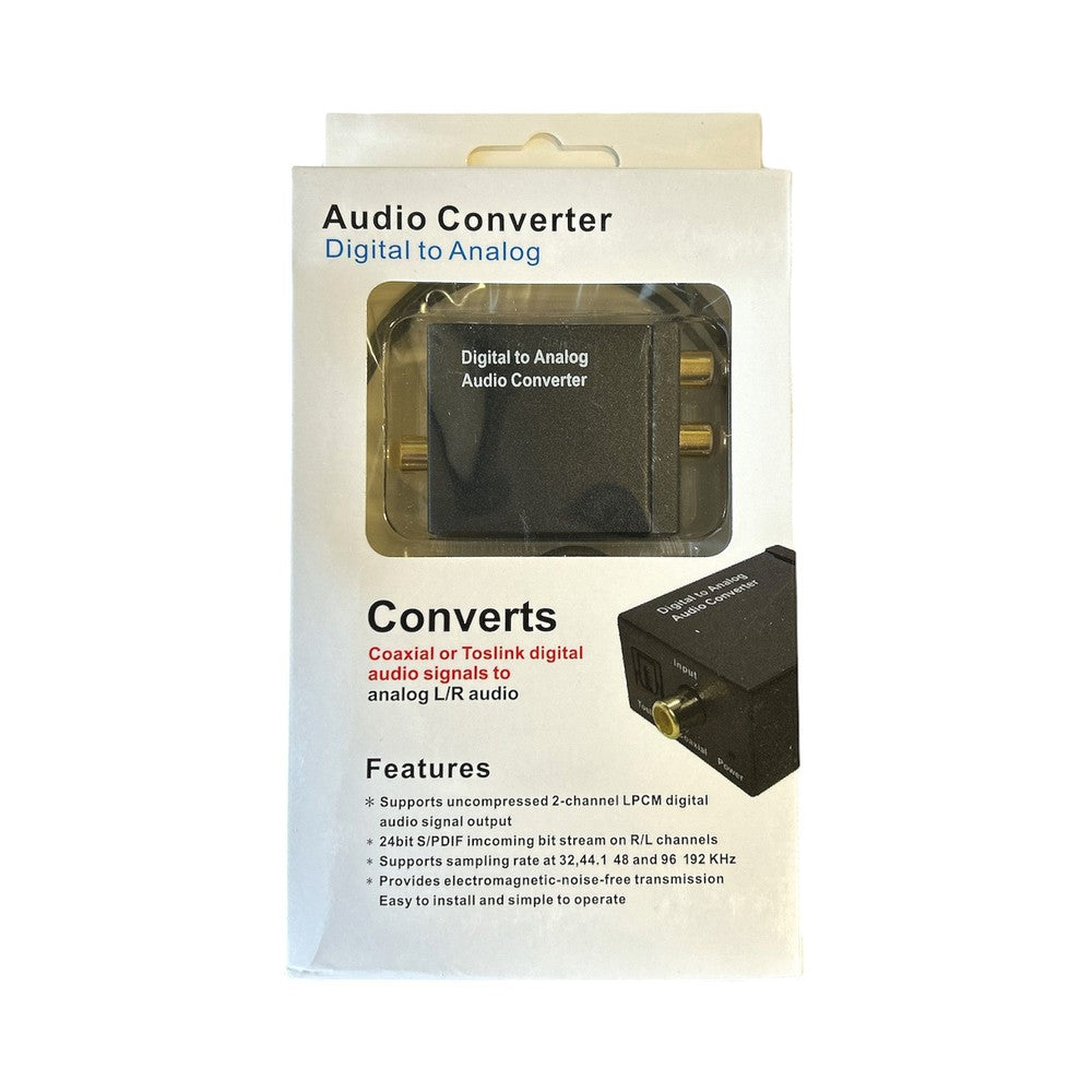 Convertisseur audio numérique vers analogique 192Khz