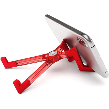 KEKO Support à Téléphone Universel - Rouge