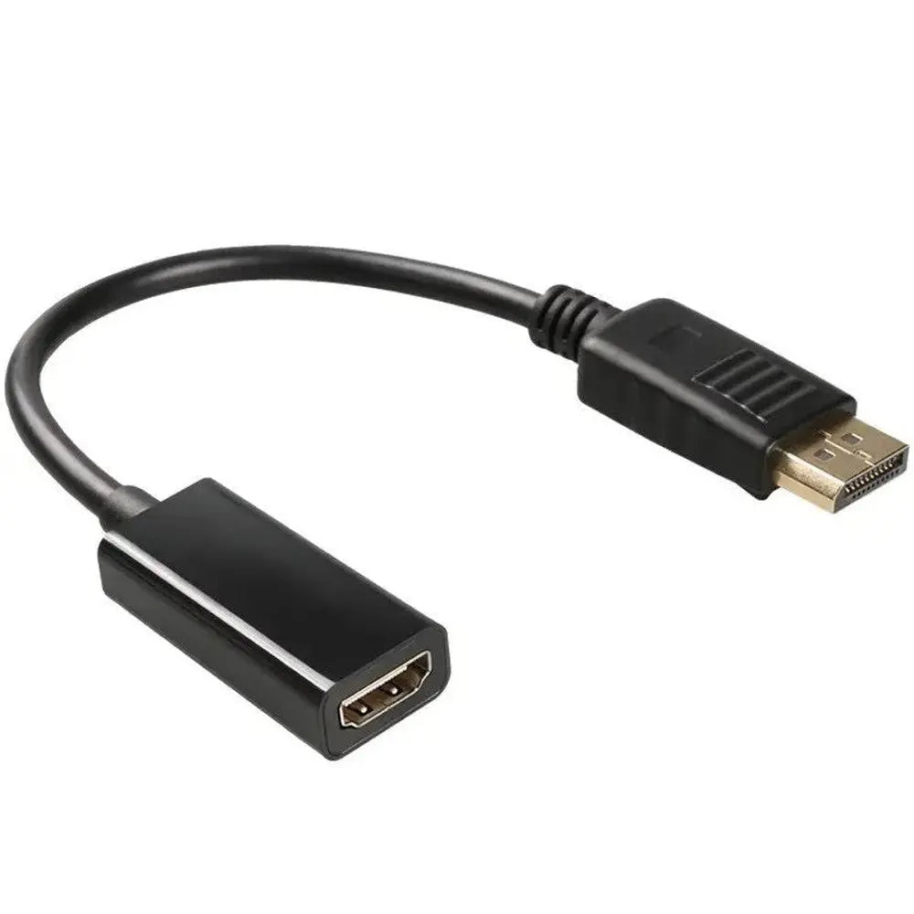 Adaptateur DisplayPort vers HDMI HD 1080P