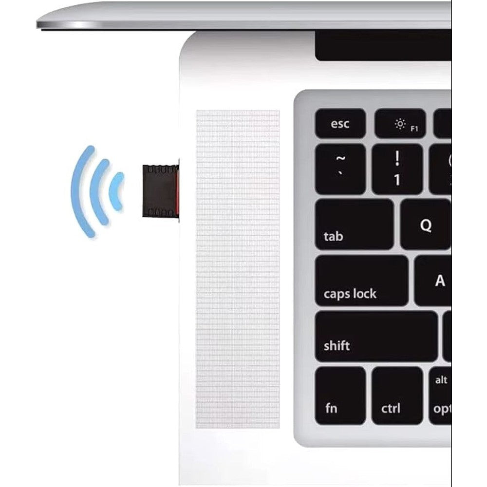 Adaptateur Wi-Fi USB Nano 300 Mbps