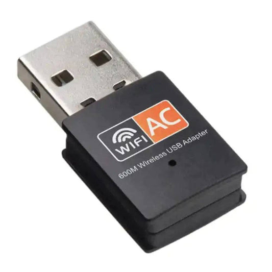 Adaptateur Wi-Fi USB Turbo 600 Mbps