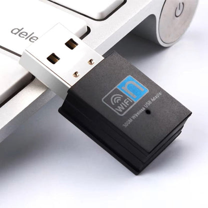Adaptateur WiFi USB ultra-rapide 300 Mbps