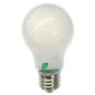 Ampoule LED à filament A19 graduelle 7W 2700K givrée