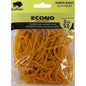 2oz Rubberbands Crepe, Assorted Sizes