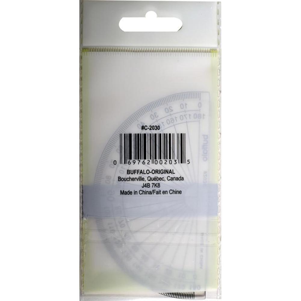 4" Protractor
