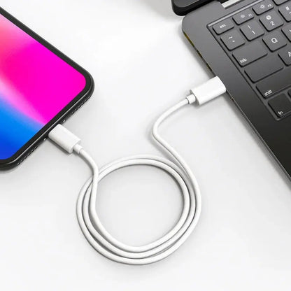 Câble USB-C à Lightning PD20W 1 mètre à charge rapide