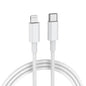 Câble USB-C à Lightning PD20W 1 mètre à charge rapide