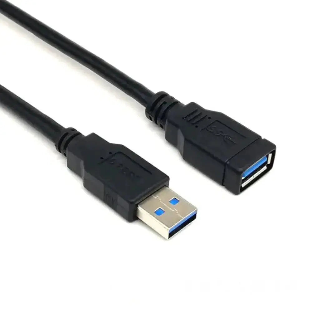Câble d'extension USB 3.0 noir
