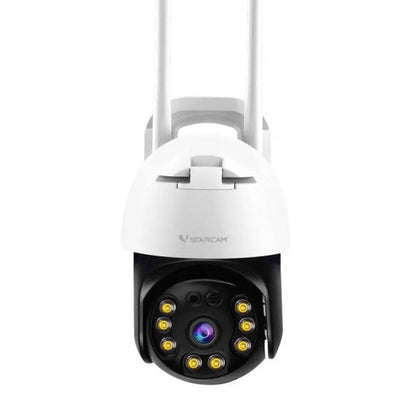 Caméra de sécurité intelligente HD 1080P 3MP - VStarcam CS64Q