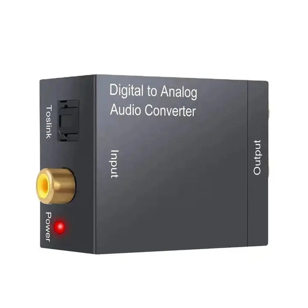 Convertisseur audio numérique à analogue