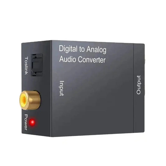 Convertisseur audio numérique à analogue