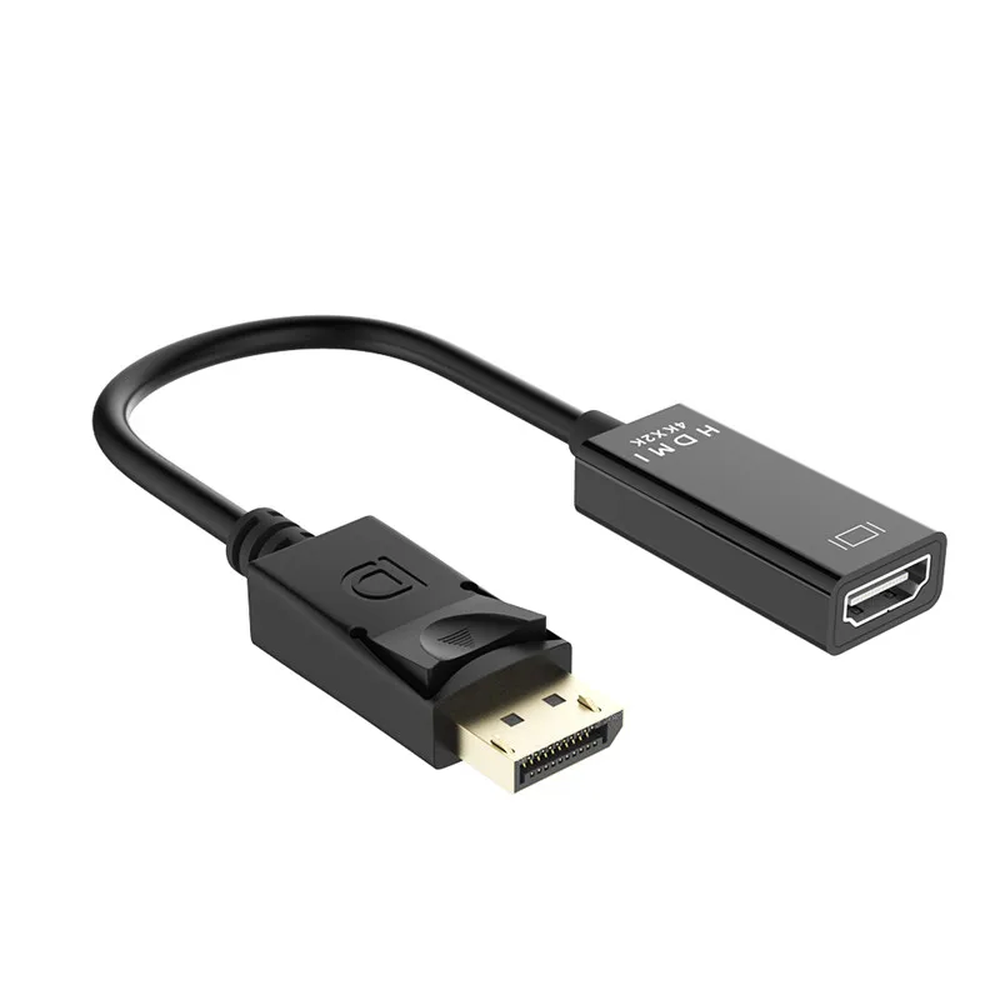 Câble adaptateur Displayport vers HDMI 4K