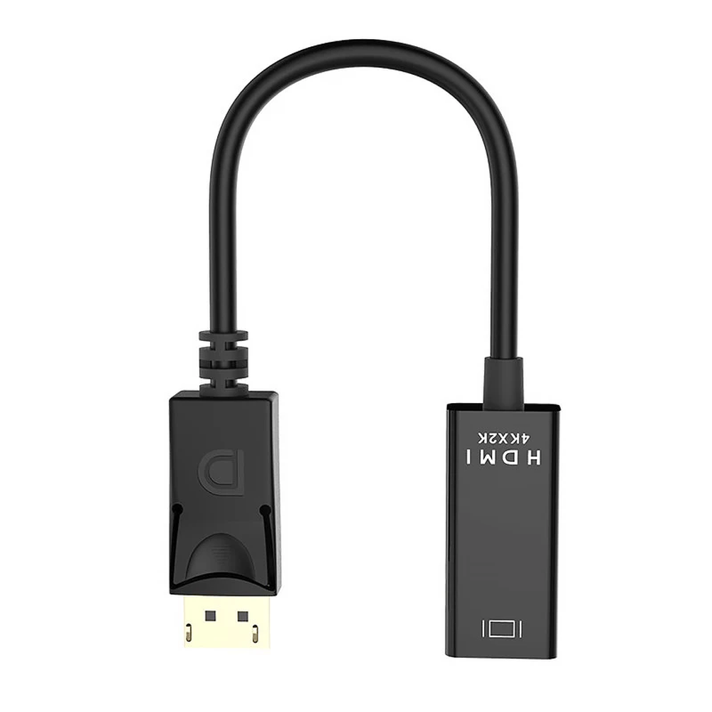 Câble adaptateur Displayport vers HDMI 4K