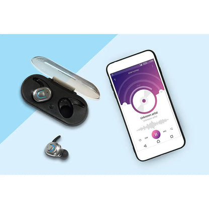 Écouteurs sans fil Bluetooth Bass 13 True Wireless