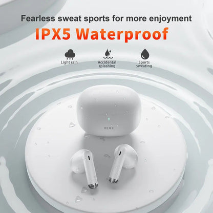 Écouteurs intra-auriculaires sans fil Bluetooth