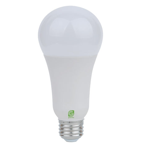 Ampoule LED A21 non-graduelle 19W 3000K par Greenlite