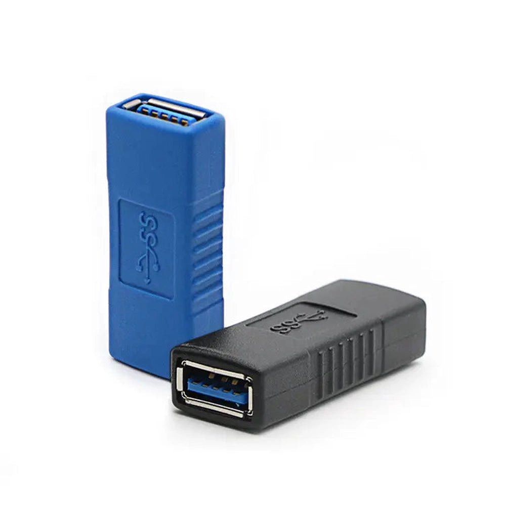 Coupleur USB 3.0 A femelle à A femelle