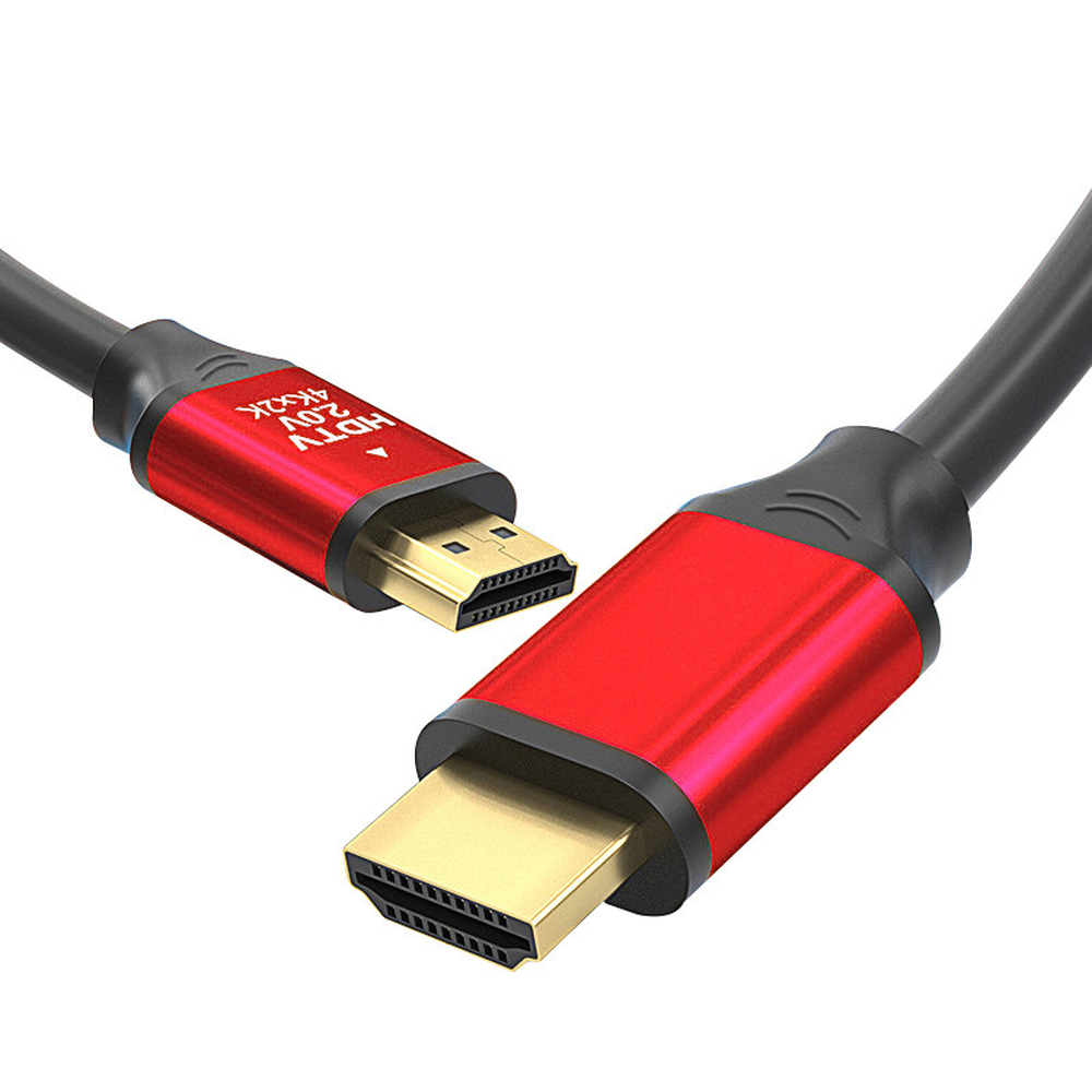 Câble HDMI 2.0 Haute Vitesse UHD 4K 18Gbps HDR 3D