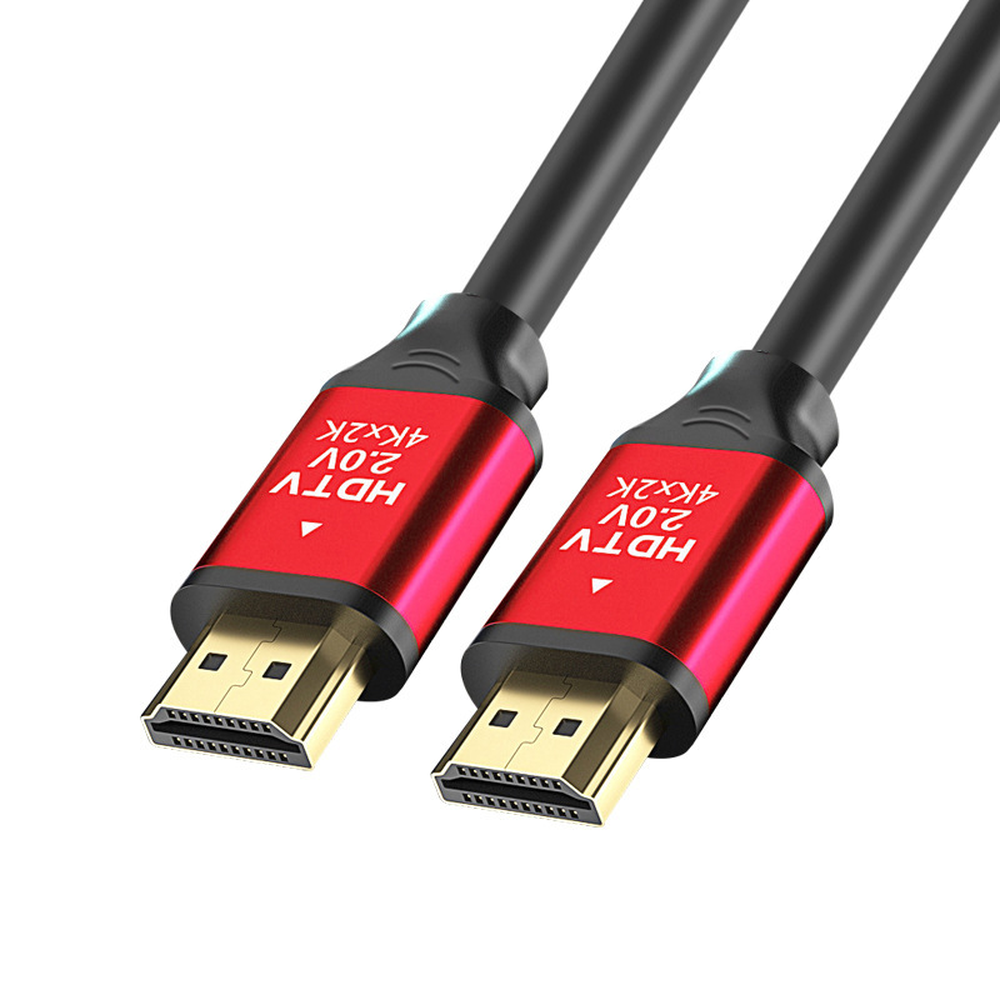 Câble HDMI 2.0 Haute Vitesse UHD 4K 18Gbps HDR 3D