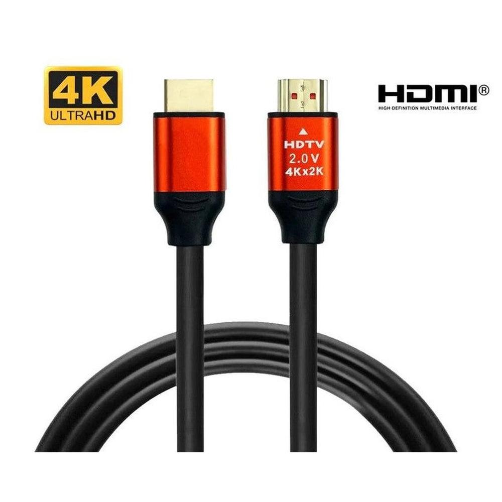 Câble HDMI® 2.0 4K UHD 18Gbps HDR 3D