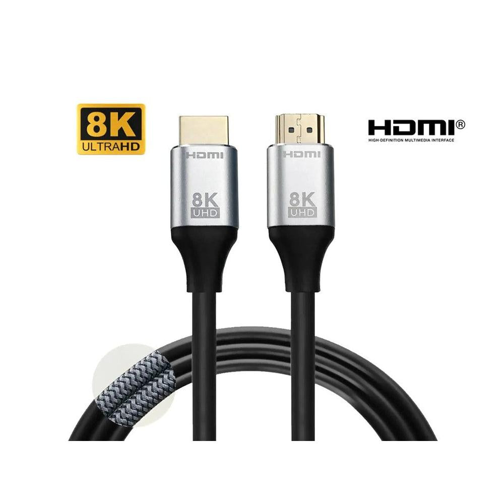 Câble HDMI® 2.0 4K UHD 18Gbps HDR 3D