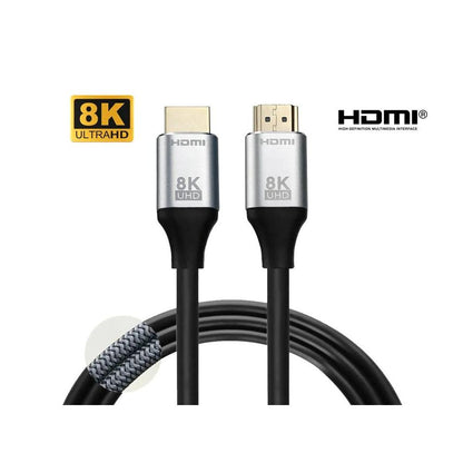 Câble HDMI® 2.0 4K UHD 18Gbps HDR 3D
