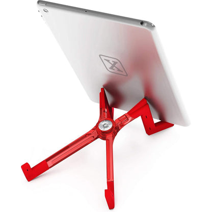 KEKO Support à Tablette Universel - Rouge