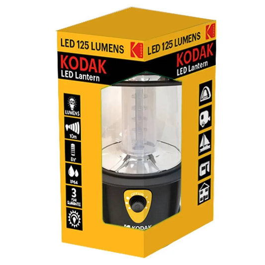 Lanterne LED portative Kodak à 125 lumens