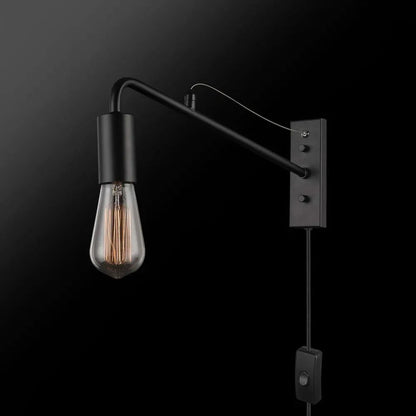 Luminaire mural enfichable Holden de Globe