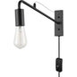 Luminaire mural enfichable Holden de Globe