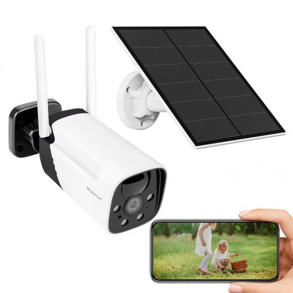 Caméra intelligente IP HD 1080P VStarcam CB11-TZ avec panneau solaire