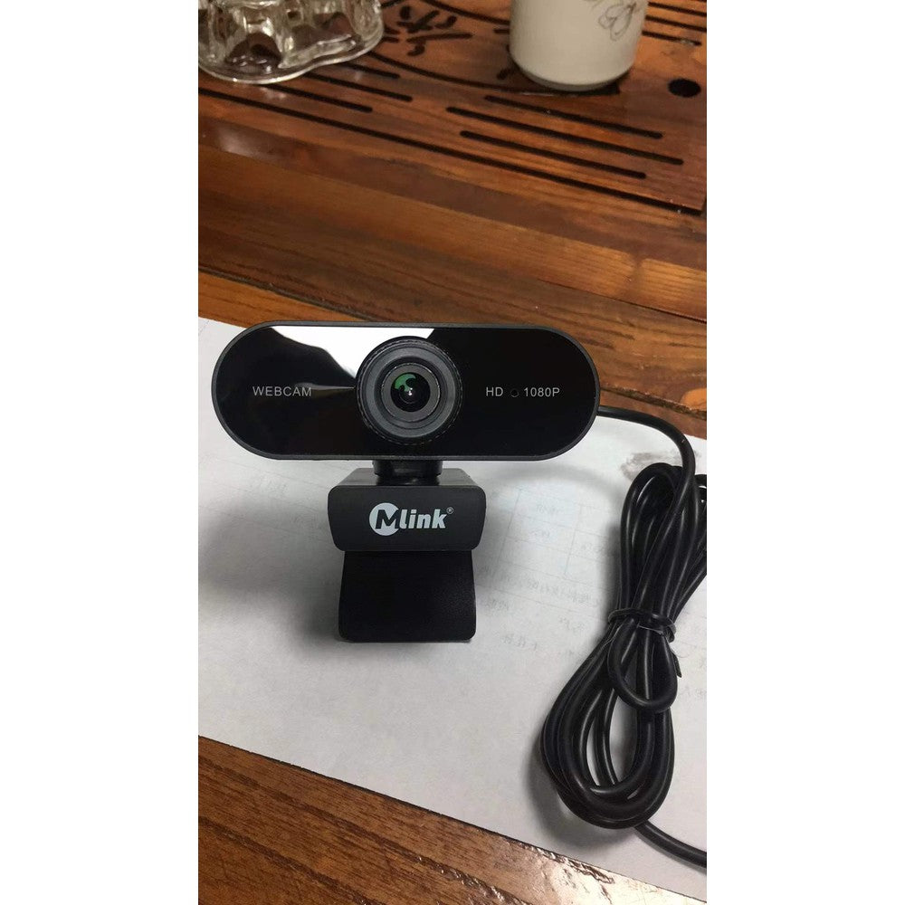 Webcam HD1080P 2MP plug & play