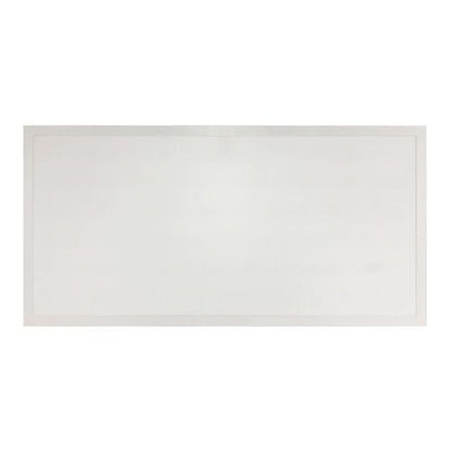 Panneau LED 2x4 wattage et couleur ajustable 4/pqt