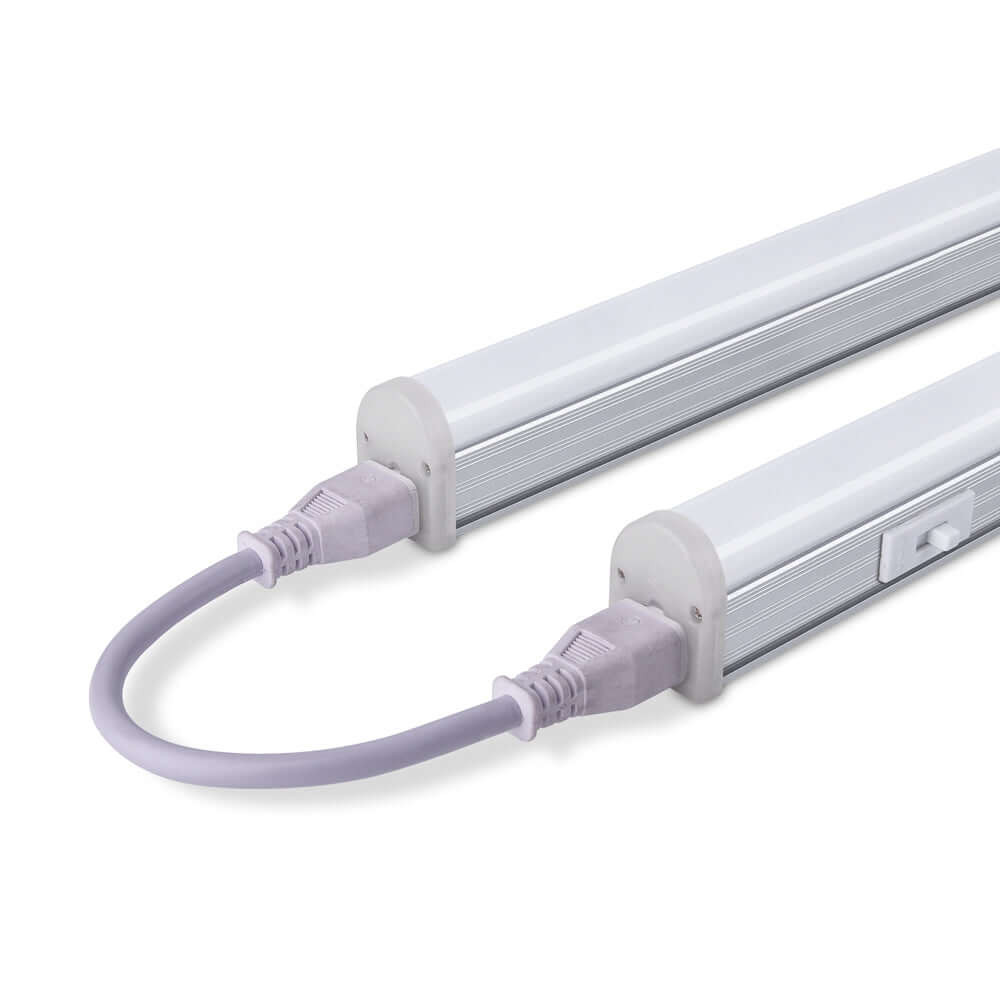 Luminaires DEL T5 intégrés 36 pouces avec CCT ajustable