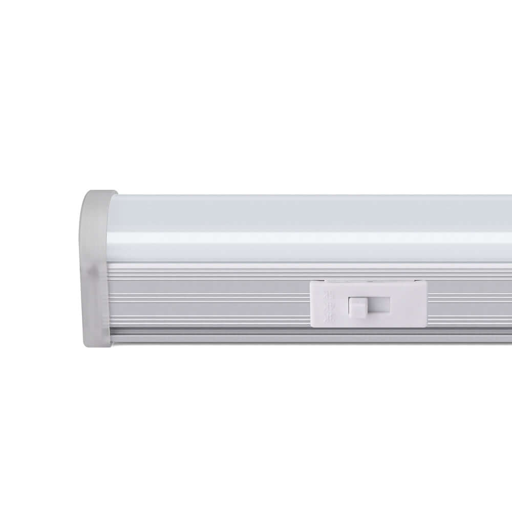 Luminaires DEL T5 intégrés 36 pouces avec CCT ajustable