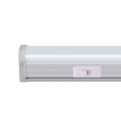 Luminaires DEL T5 intégrés 48 pouces avec CCT ajustable