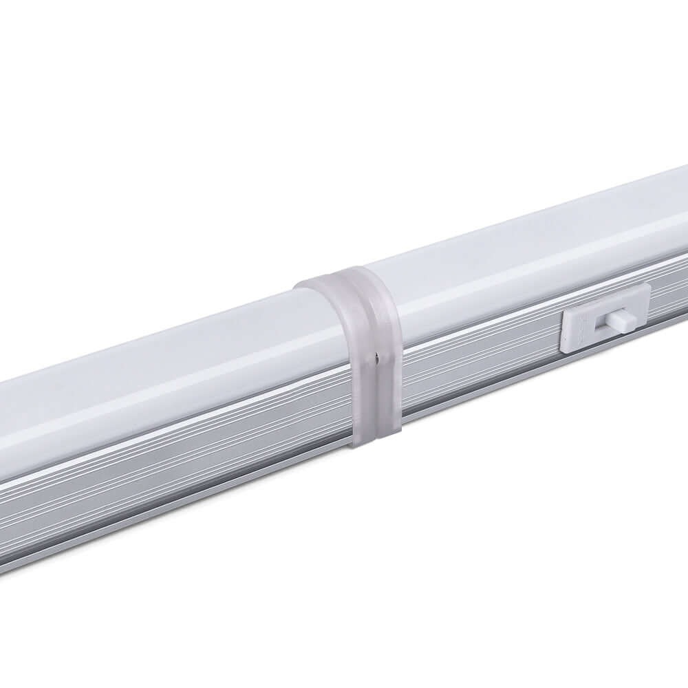 Luminaires DEL T5 intégrés 9 pouces avec CCT ajustable