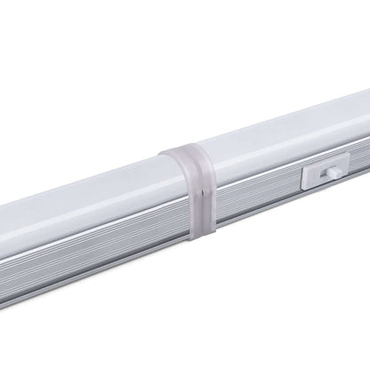 Luminaires DEL T5 intégrés 9 pouces avec CCT ajustable