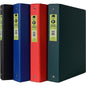 Binder 1" 3-Ring PVC Assorted Colours