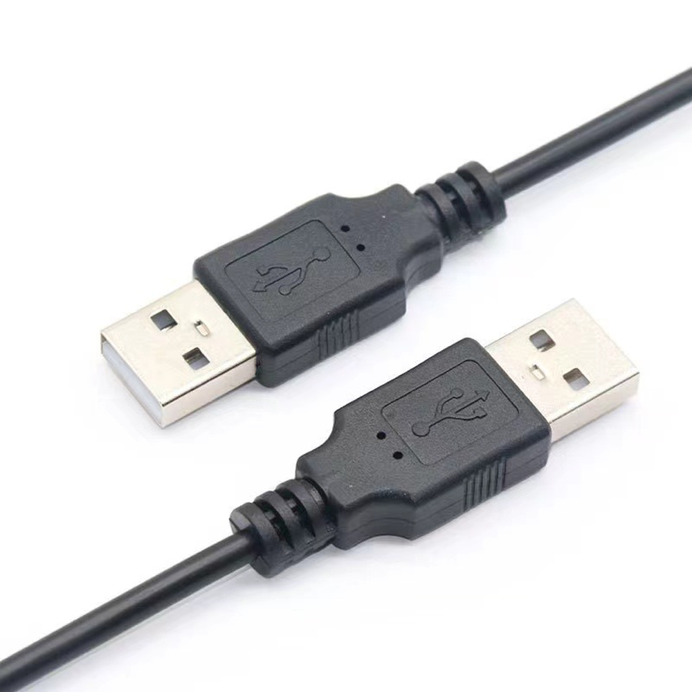 Câble USB 2.0 A mâle à A mâle