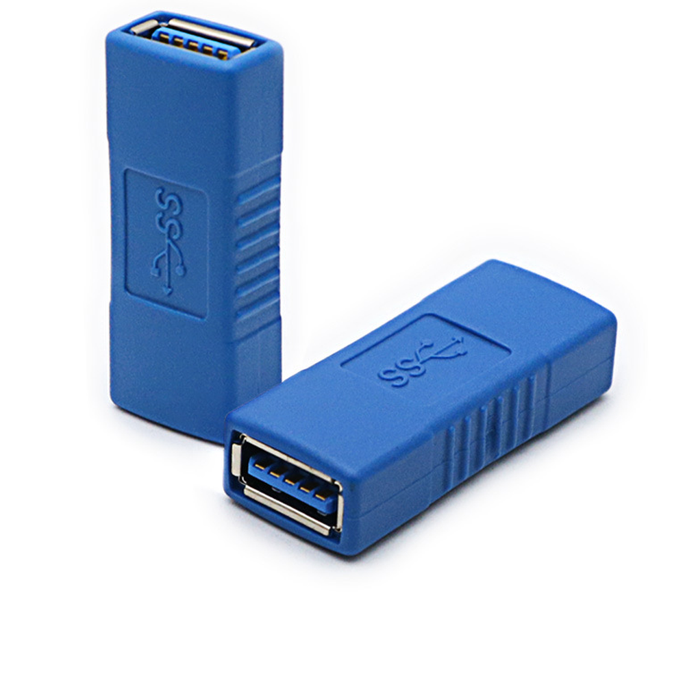 Coupleur USB 3.0 A femelle à A femelle