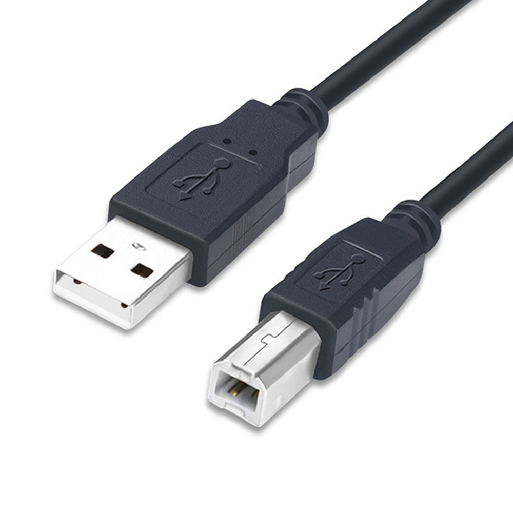 Câble USB 2.0 A mâle à B mâle