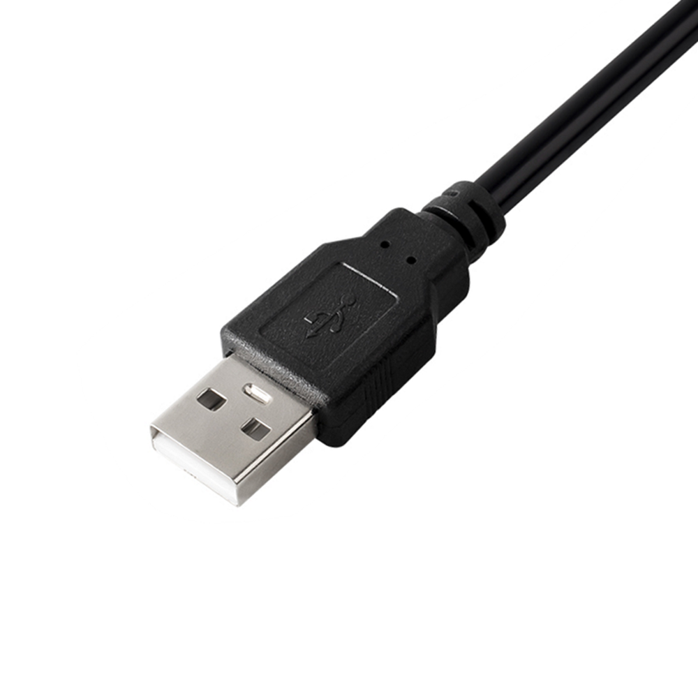 Câble USB 2.0 A mâle à B mâle